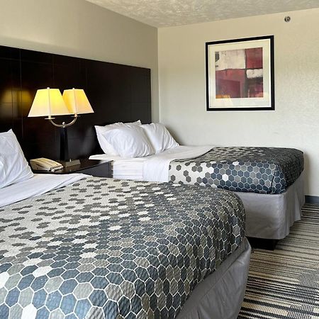 Super Inn & Suites Philadelphia Luaran gambar