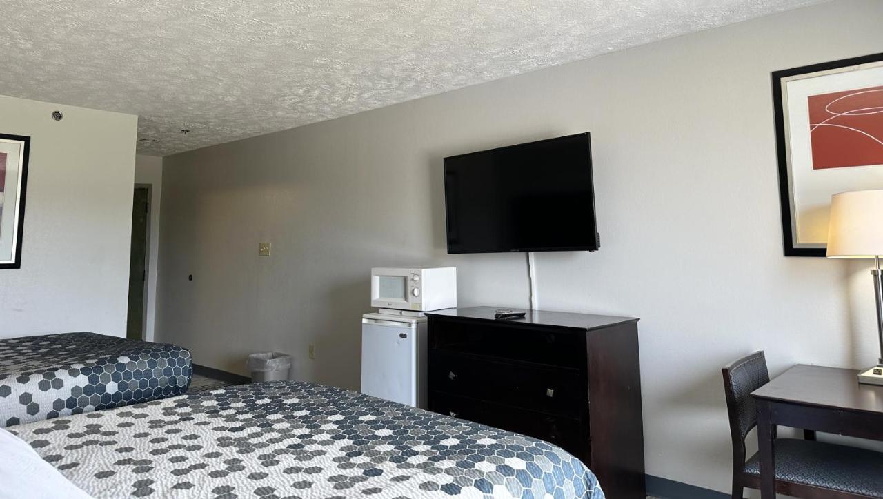 Super Inn & Suites Philadelphia Luaran gambar